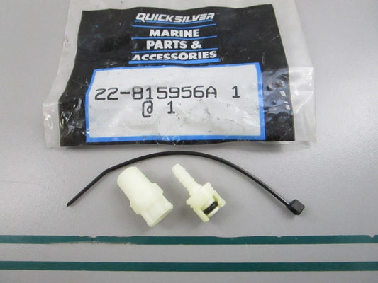 NEW OEM 22-815956A1 Mercury Quicksilver Coupling Kit 0810