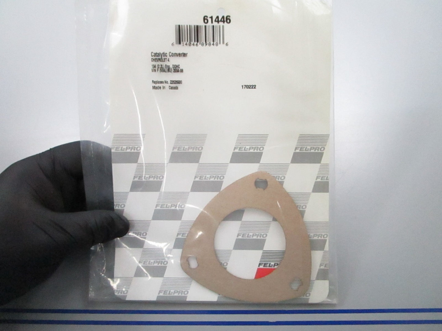 *NEW* 0810 Fel-Pro Gasket 61446