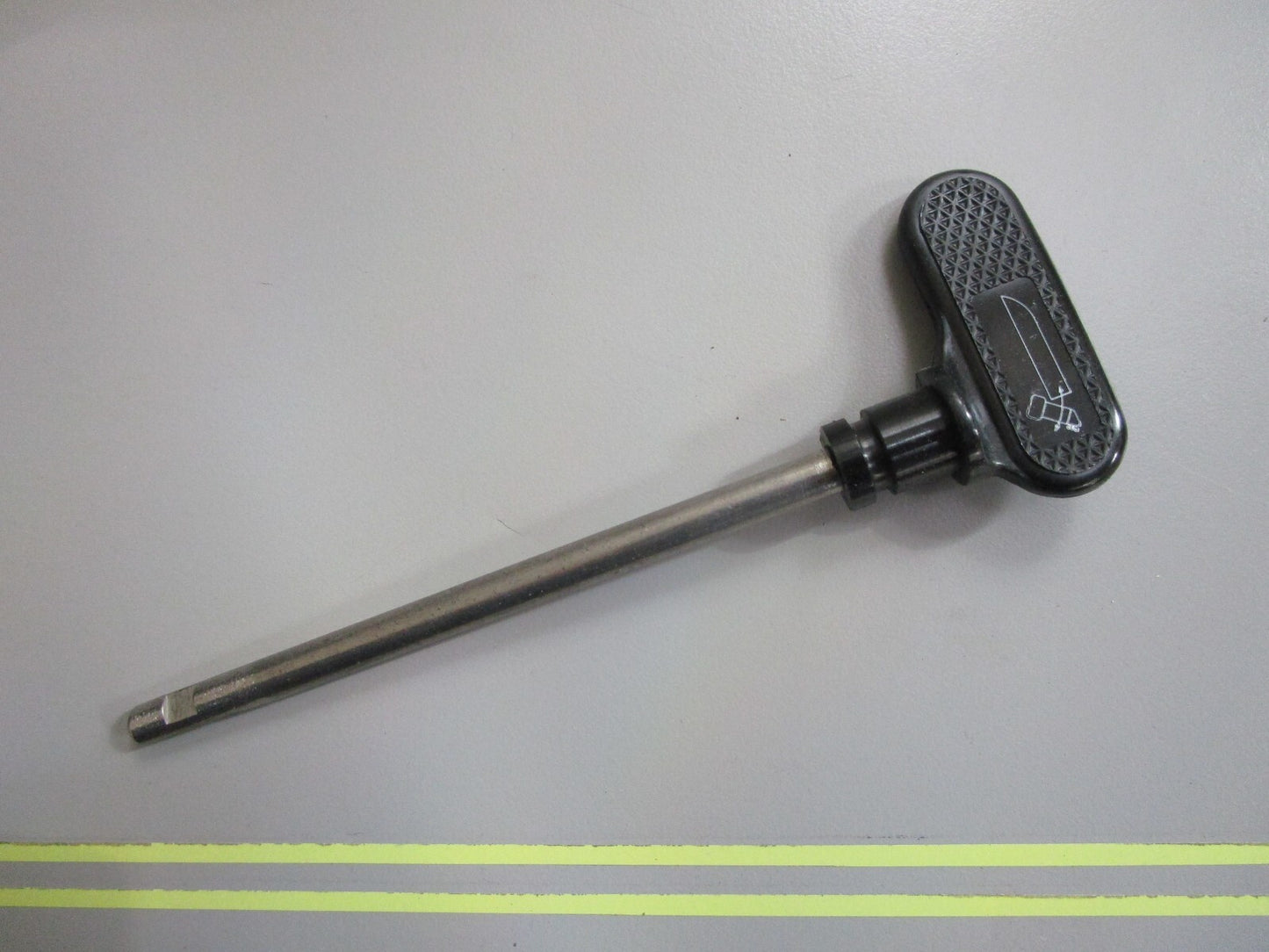 *NEW OEM* 0820 OMC Johnson Evinrude Tilt Knob Ay 434050 0434050