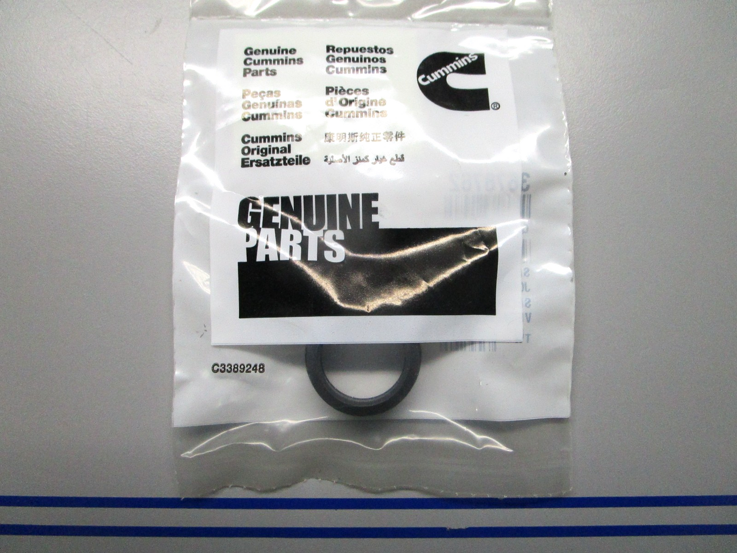 *NEW OEM* 0810 Cummins Grommet 3678762