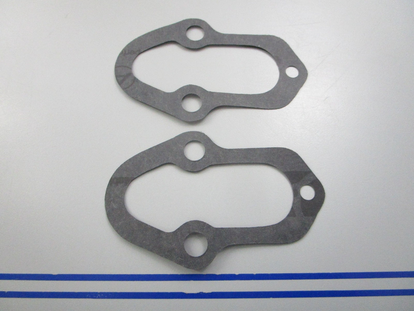 NEW OEM (LOT OF 2) 27-42457 Mercury Quicksilver Gasket 0810