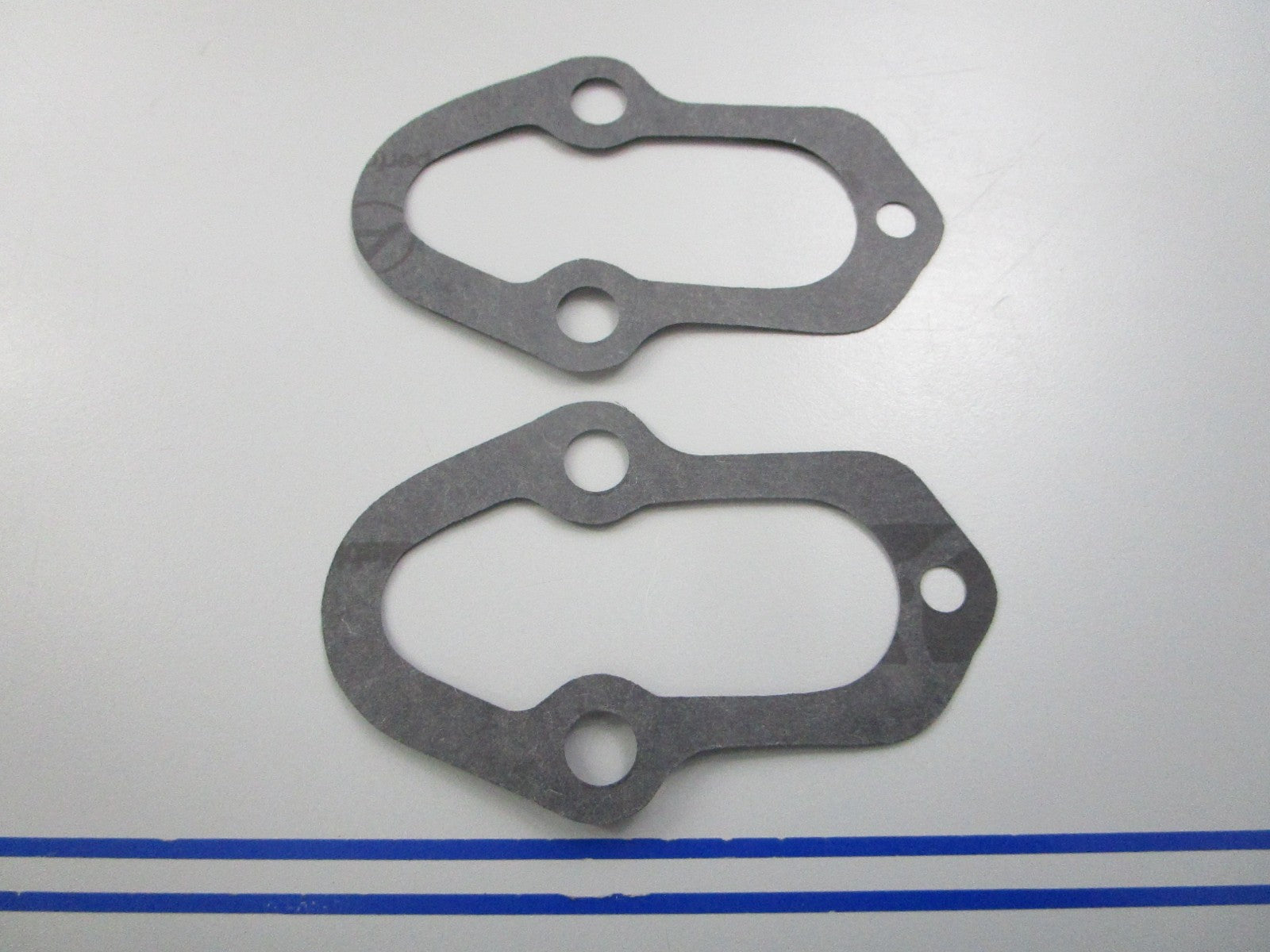 NEW OEM (LOT OF 2) 27-42457 Mercury Quicksilver Gasket 0810
