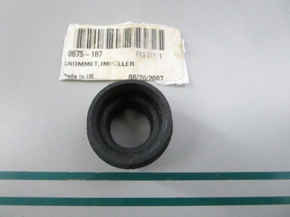 NEW OEM 0675-187 Arctic Cat Impeller Grommet 0810