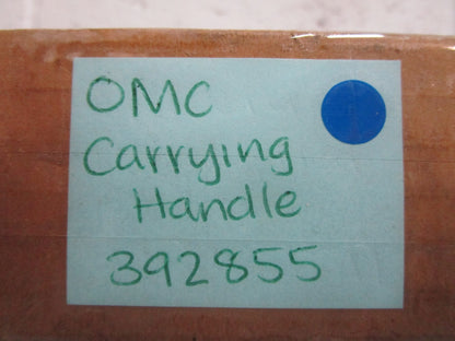 *NEW OEM* 0820 OMC Johnson Evinrude Carrying Handle 393855 0393855