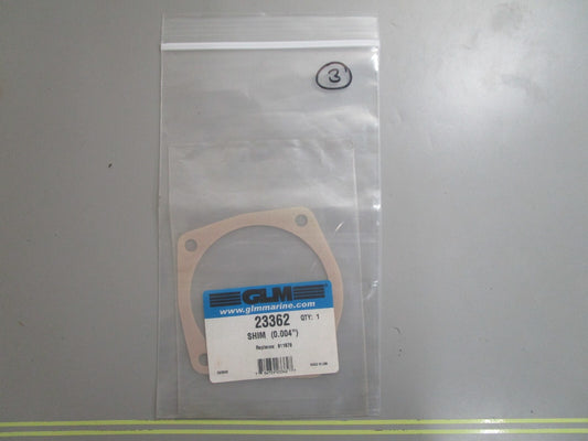 *NEW* 0810 GLM Shim (0.004") 23362 Replaces: 911679