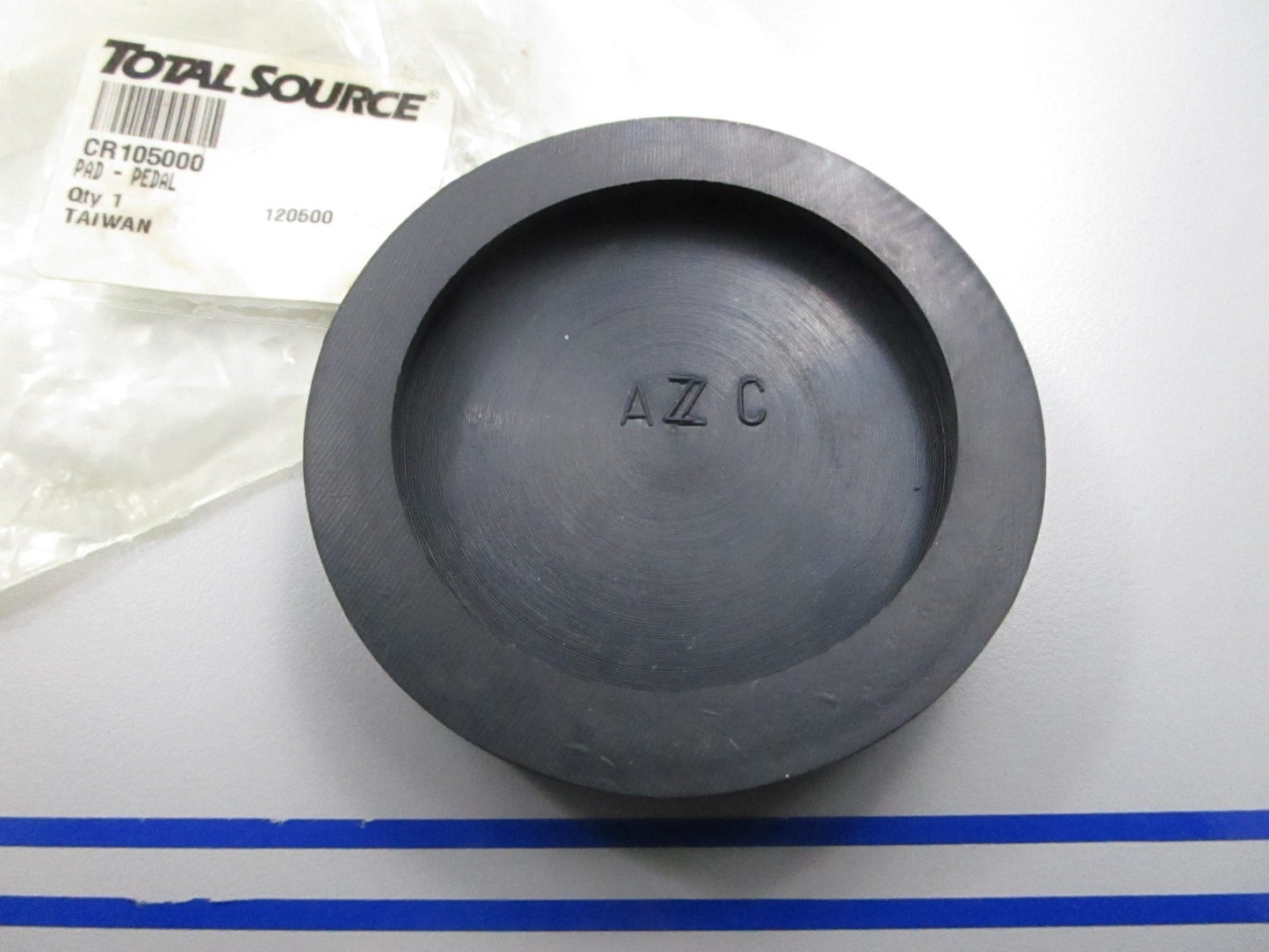 *NEW* 0810 Total Source Pedal Pad CR105000 Replaces: Crown 105000