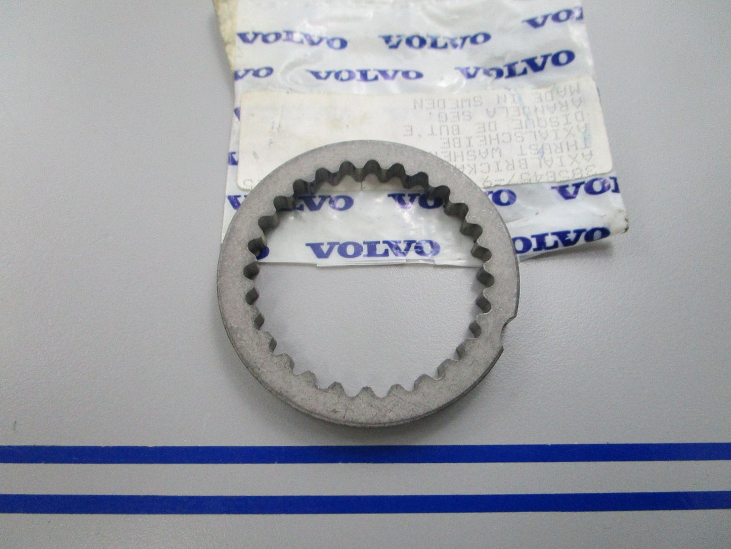 NEW OEM 3858457 Volvo Penta Thrust Washer 0810