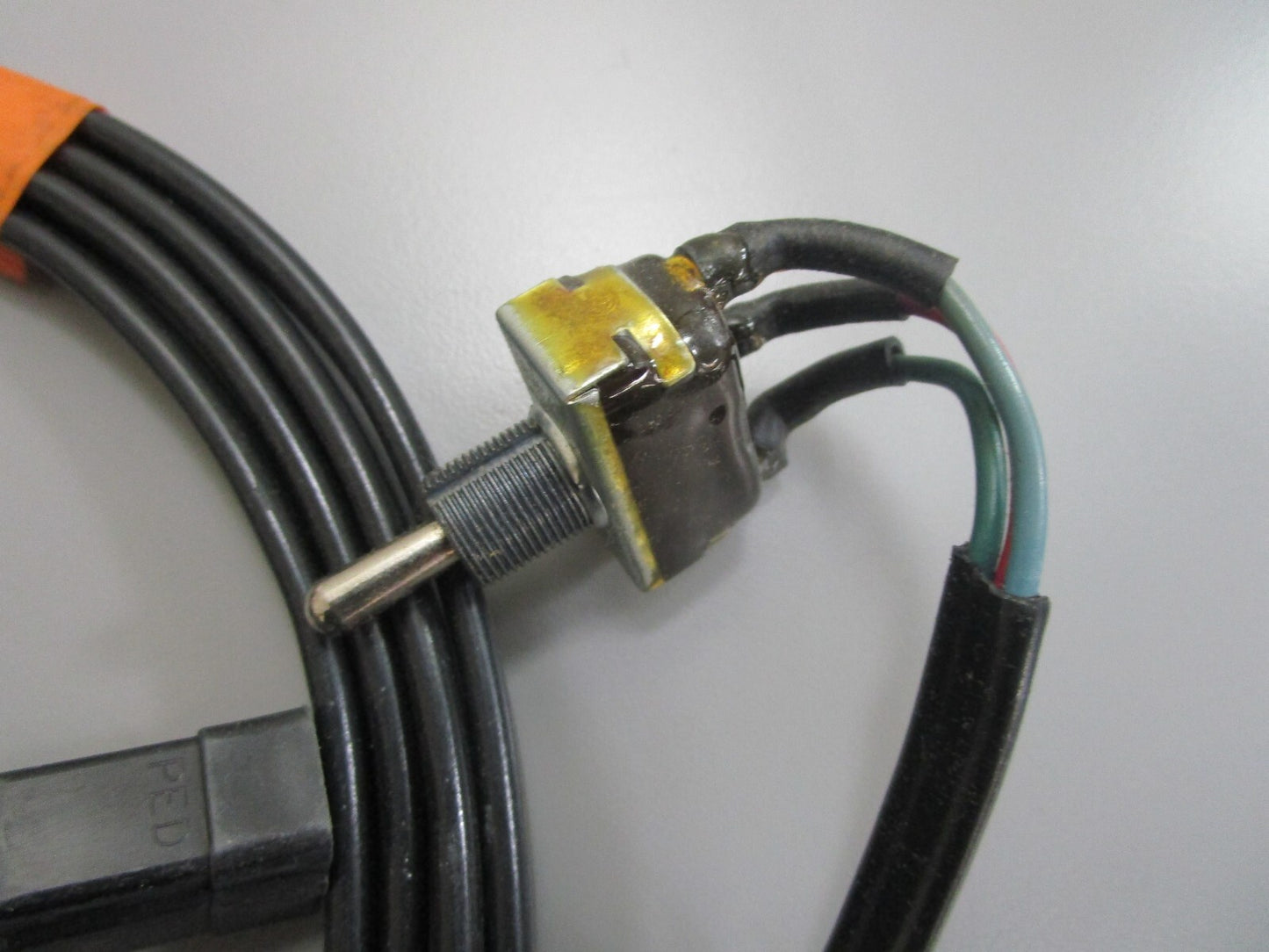 *NEW OEM* 0820 OMC Johnson Evinrude Trim Switch Kit 174826 0174826