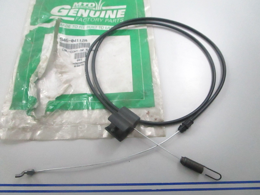 *NEW OEM* 0810 MTD Control Cable 946-04112A