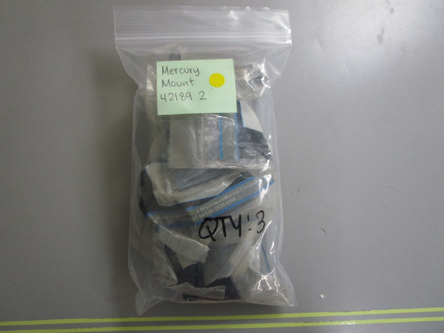 *NEW OEM* 0810 Mercury Quicksilver Mount 421892