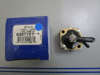 *NEW OEM* 0820 OMC Johnson Evinrude Fuel Pump Ay 397727 0397727