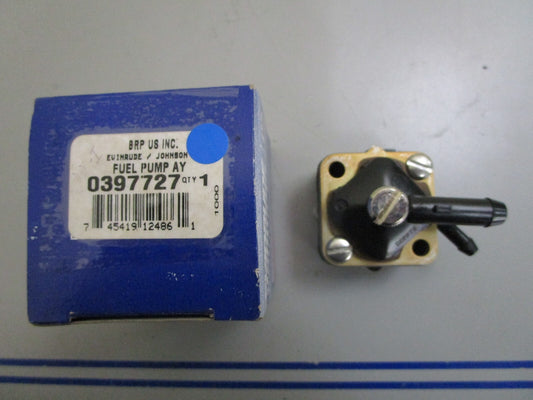 *NEW OEM* 0820 OMC Johnson Evinrude Fuel Pump Ay 397727 0397727