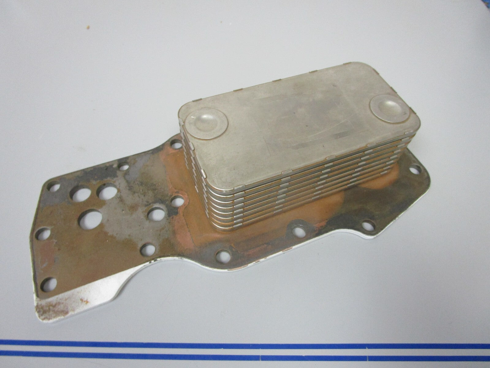 *NEW OEM* 0720 Cummins Oil Cooler 3959031