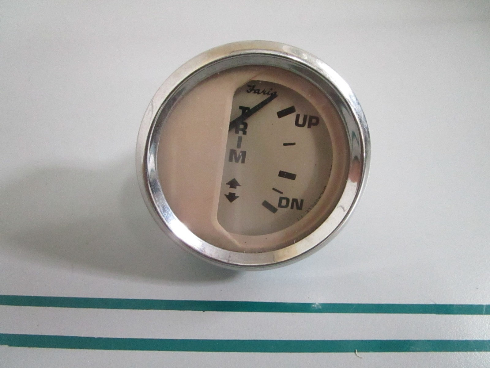 NEW OEM GP2930A Faria 2in. Trim Gauge 0820