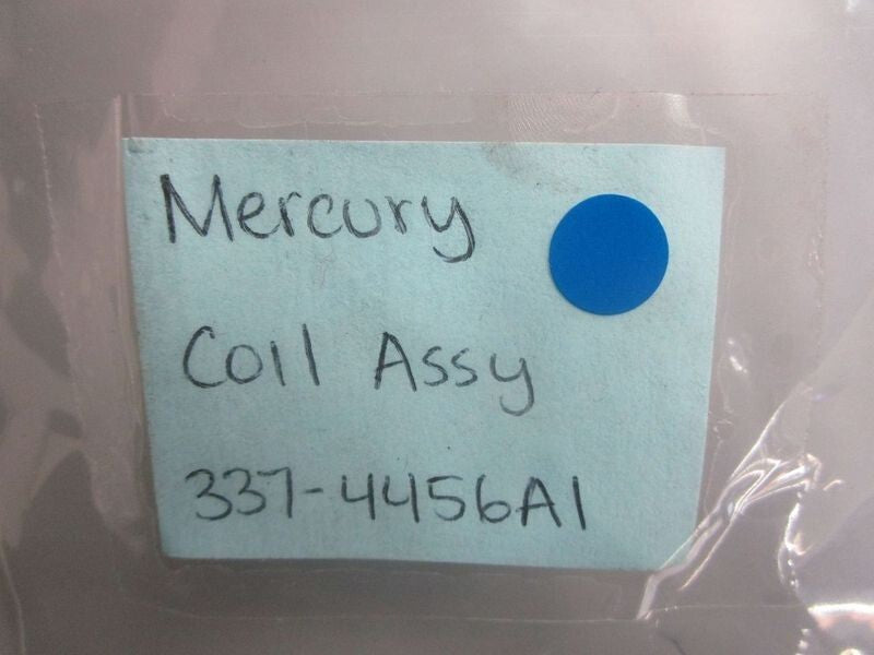 *NEW OEM* 0770 Mercury Quicksilver Coil Assembly 337-4456A1