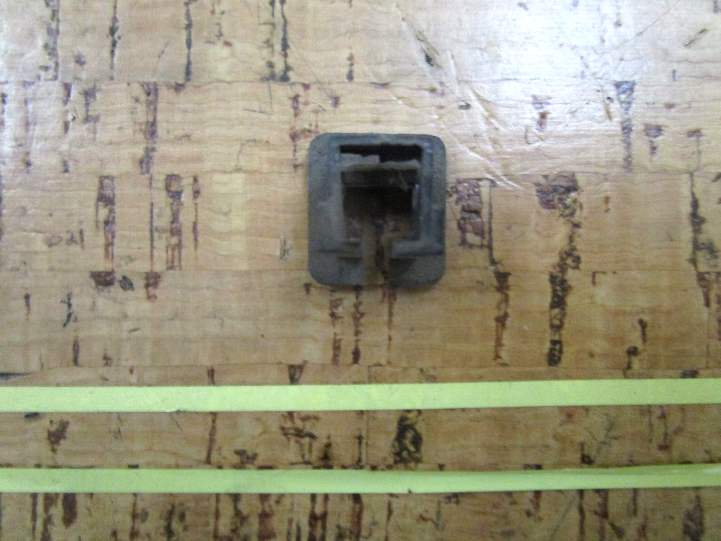 *NEW OEM* 0750 OMC Johnson Evinrude DETENT FOR CHOKE KNOB 312890 0312890