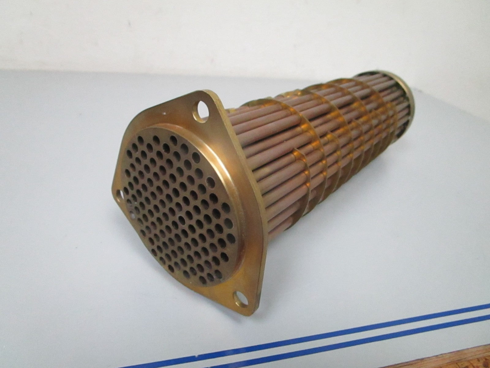 *NEW OEM* 0720 Volvo Oil Cooler Aftercooler Heat Exchanger Core Element Insert