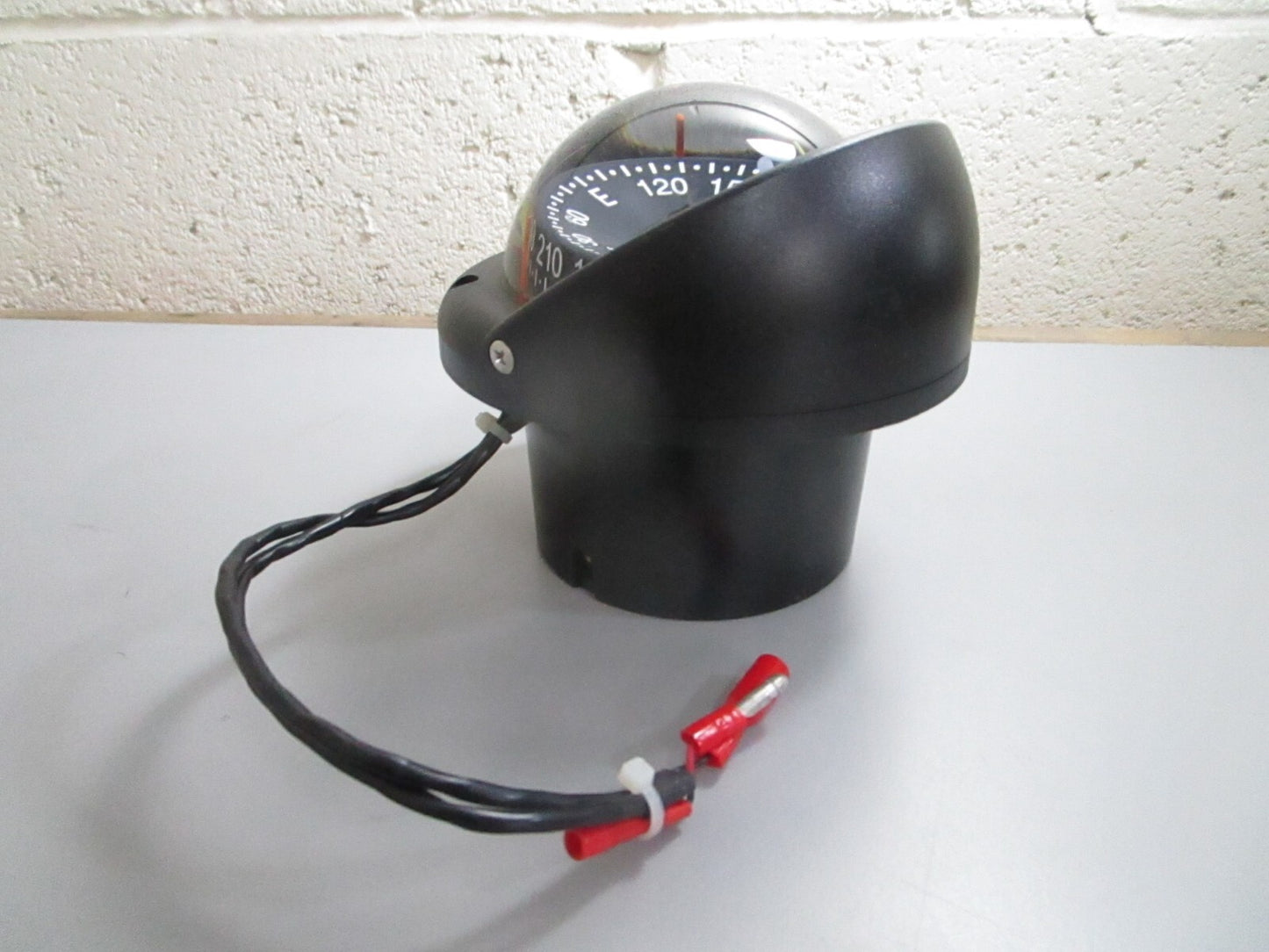 *NEW OEM* 0820 Ritchie Helmsman Flush Mount HF-743-RED