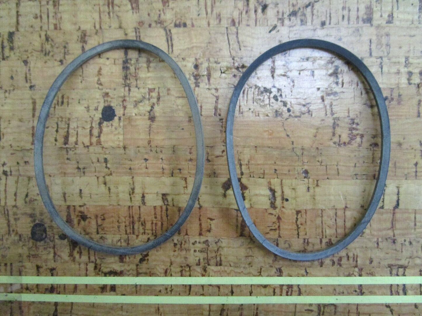 *NEW OEM* (LOT OF 2) 0810 OMC Johnson Evinrude Gasket 311801 0311801