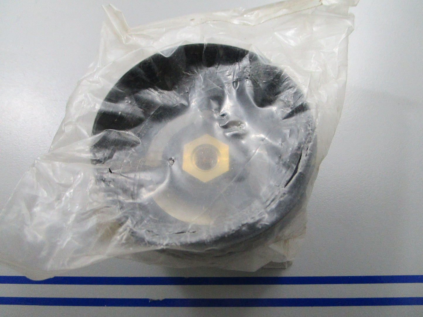 *NEW OEM* 0810 Yamaha Propeller Nut 6G1-45616-00-00