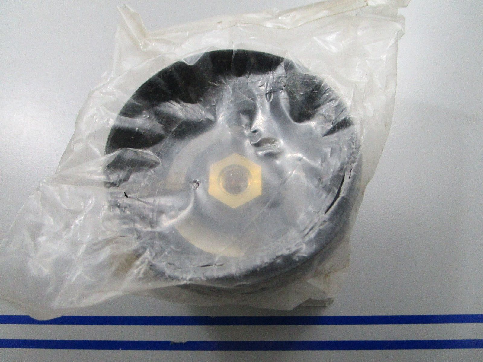 *NEW OEM* 0810 Yamaha Propeller Nut 6G1-45616-00-00