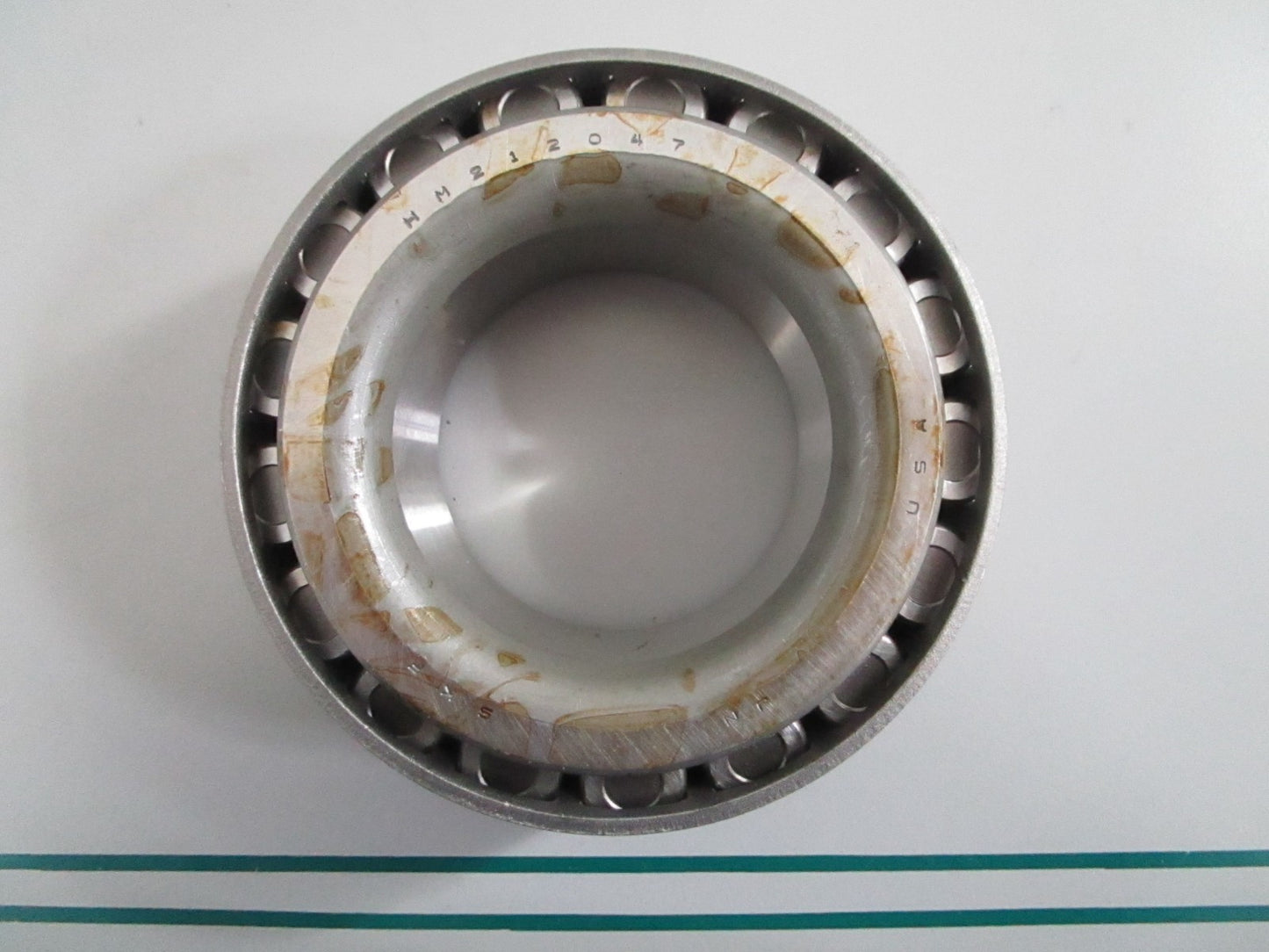 NEW OEM HMF212047 SKF Tapered Bearing Cone 0820