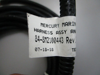 *NEW OEM* 0820 Mercury Quicksilver Harness Ay 84-8M0095826 84-8M2100443