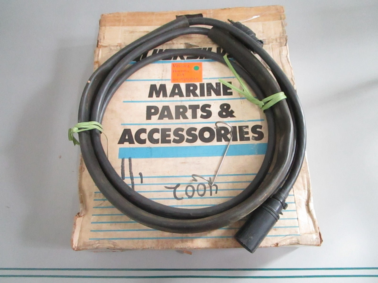 NEW OEM 84-93811A10 Mercury Quicksilver Harness Kit 0820