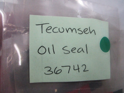 NEW OEM 36742 Tecumseh Oil Seal 0810