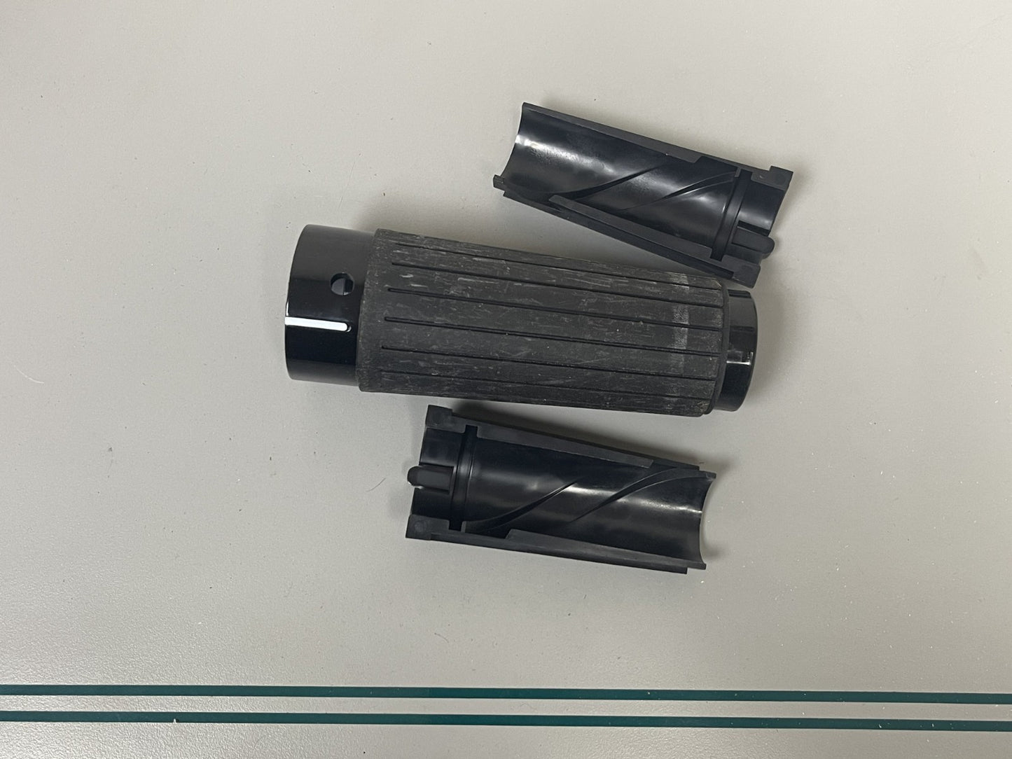 NEW OEM 436275 Johnson Evinrude Grip Helix Assembly 0670