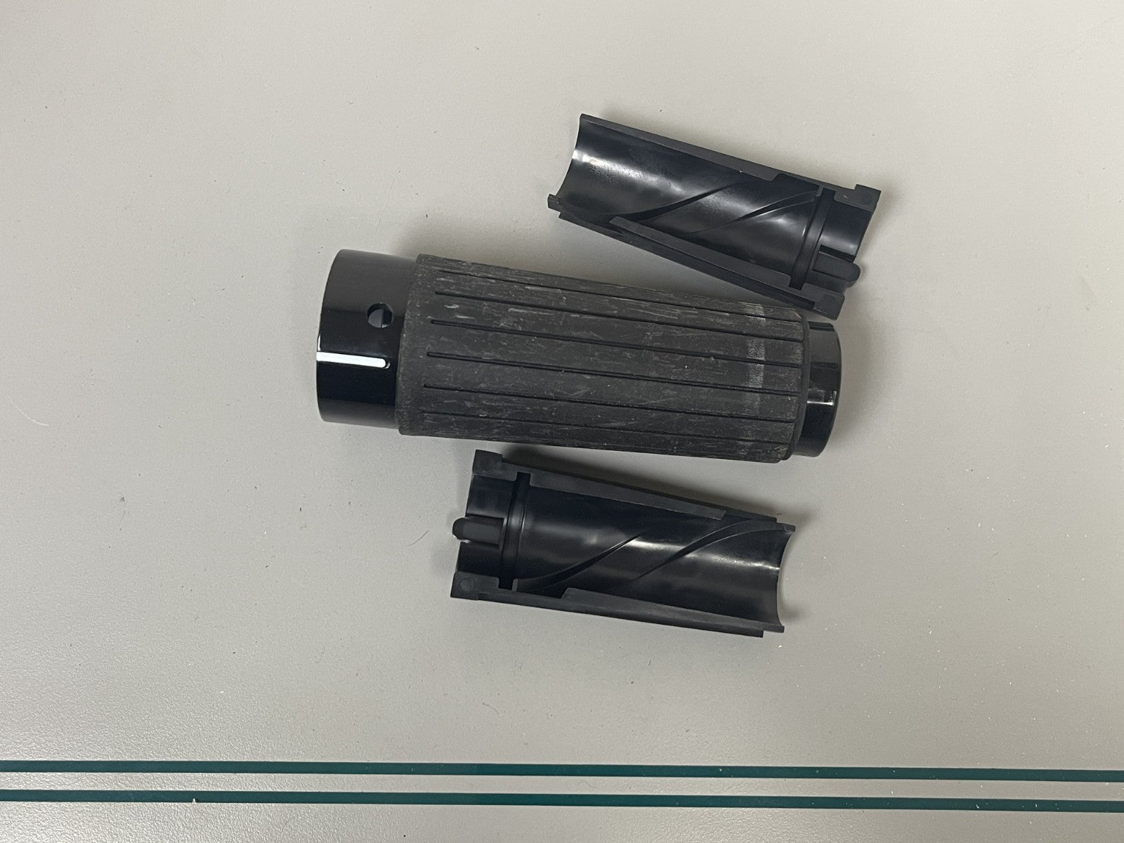 NEW OEM 436275 Johnson Evinrude Grip Helix Assembly 0670