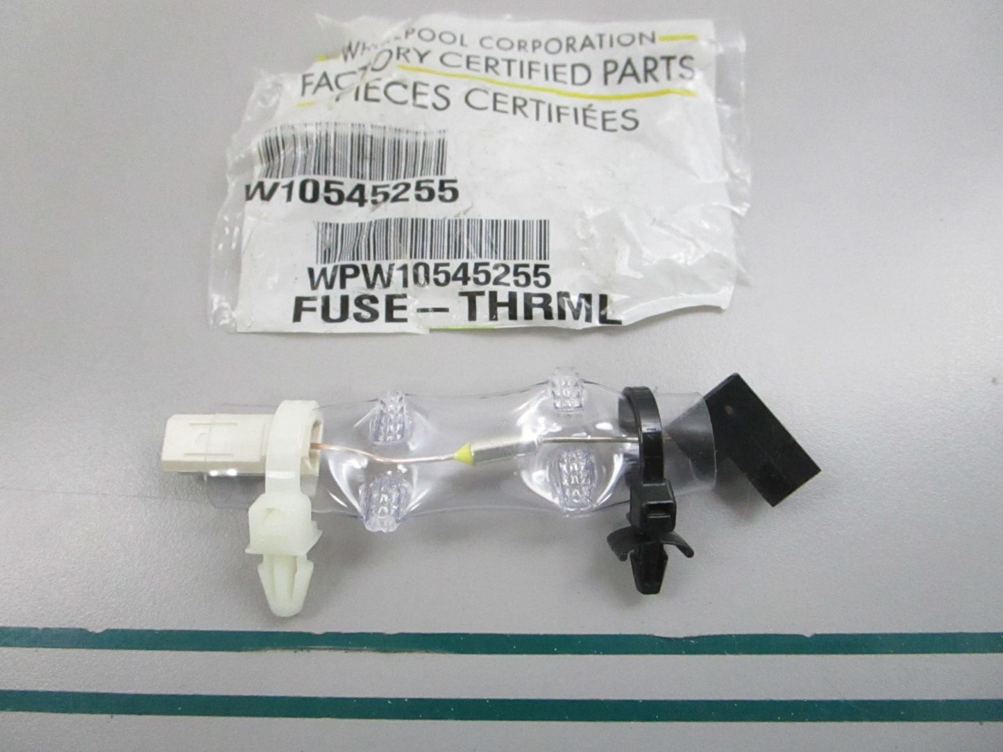 NEW OEM WPW10545255 Whirlpool Thermal Fuse 0810