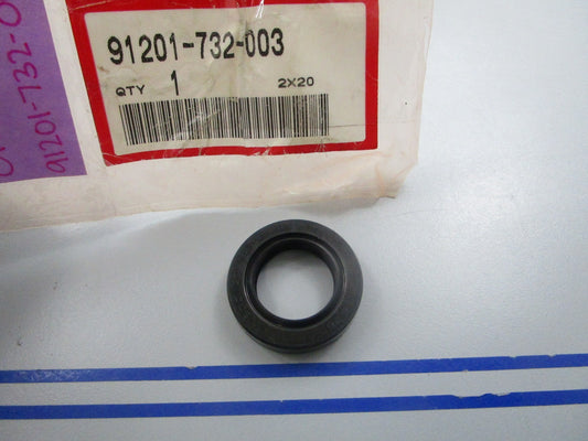 NEW OEM 91201-732-003 Honda Oil Seal 0810