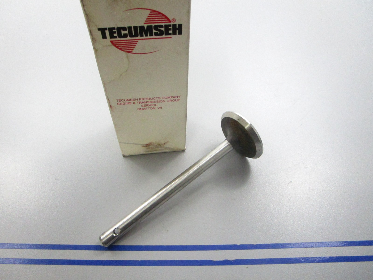 NEW OEM 31940 Tecumseh Intake Valve 0810