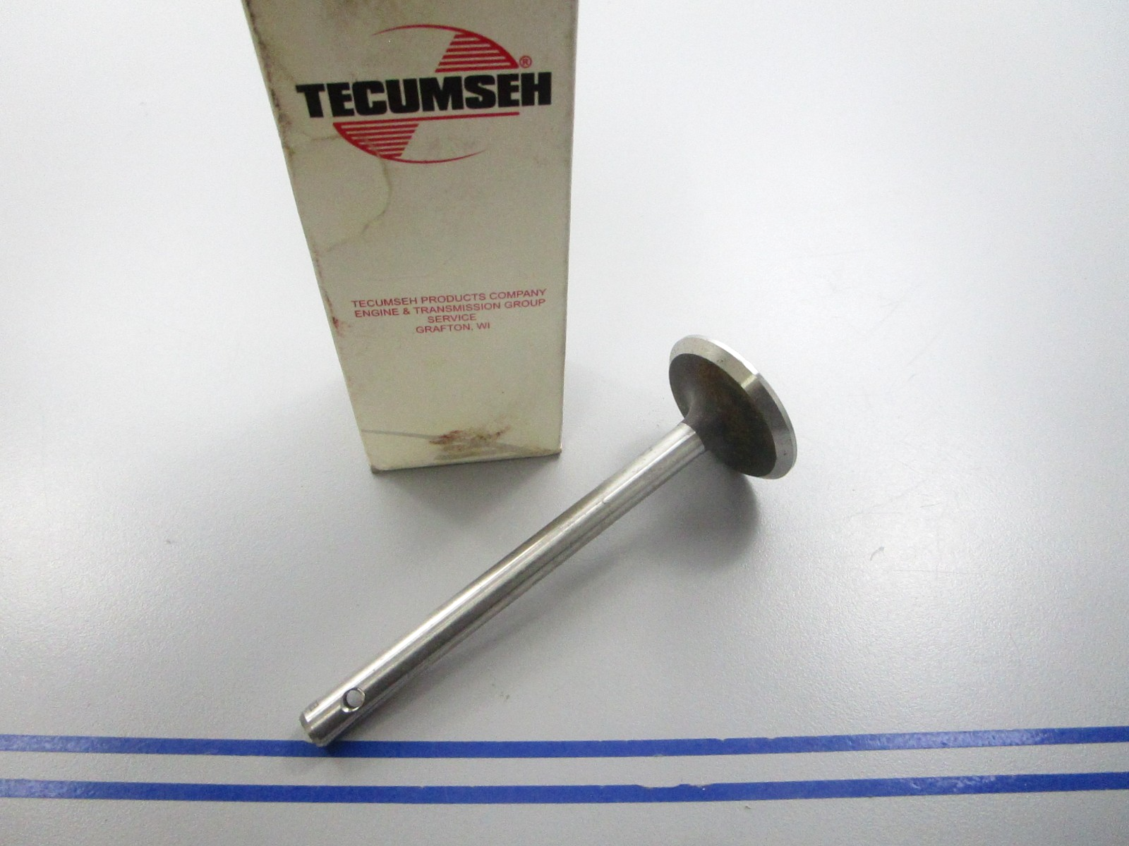 NEW OEM 31940 Tecumseh Intake Valve 0810