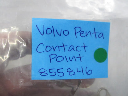 NEW OEM 855846 Volvo Penta Contact Point 0810