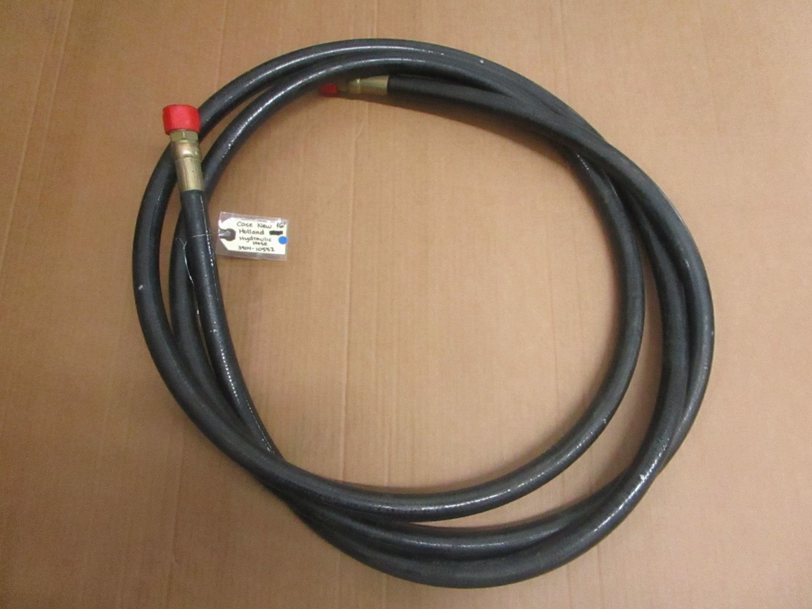 NEW OEM 3904-10552 Case New Holland 16' Hydraulic Hose 0820