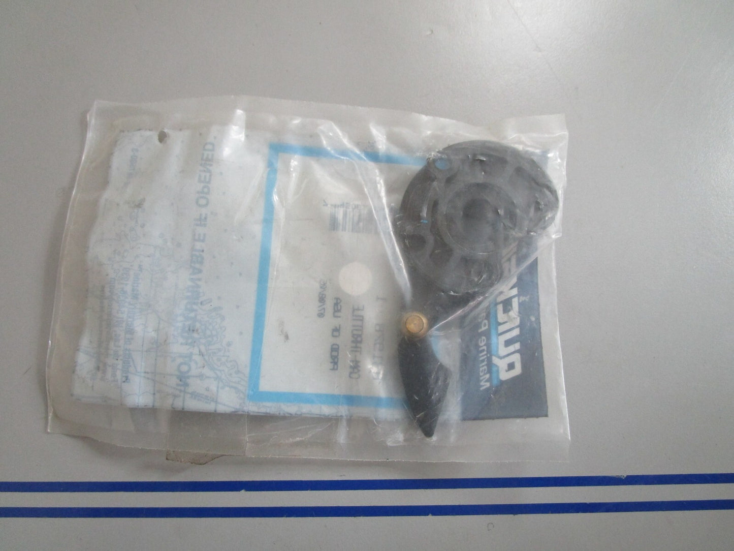 *NEW OEM* 0810 Mercury Quicksilver Throttle Cam 8319781