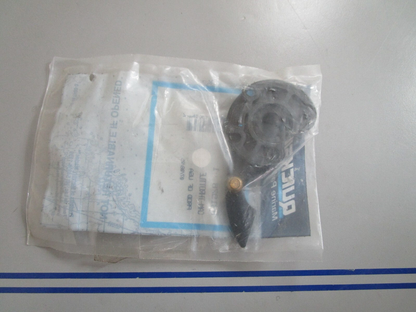 *NEW OEM* 0810 Mercury Quicksilver Throttle Cam 8319781