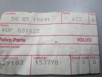 NEW OEM (LOT OF 2) 831622 Volvo Penta Seal 0810
