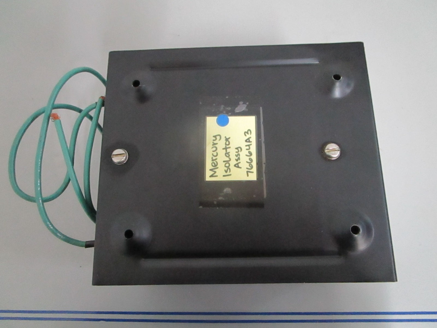 NEW OEM 76664A3 Mercury Quicksilver Isolator Assy 0820