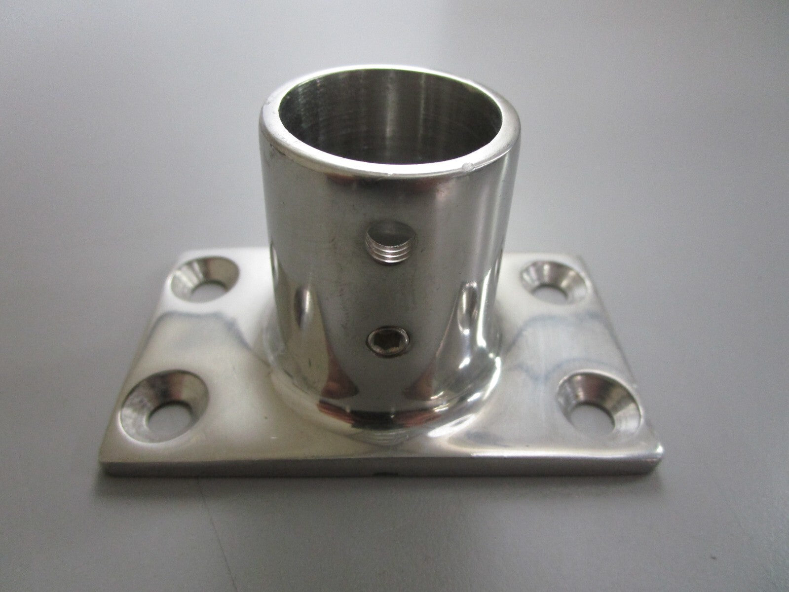 *NEW* 0820 Marine Stainless Steel 90 Degrees Boat Rail Fitting 1" Tube Pipe