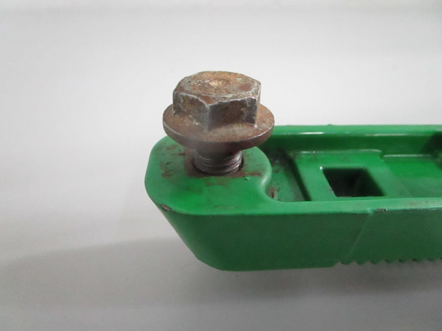 NEW OEM ET17631 John Deere Adjuster Clamp 0820