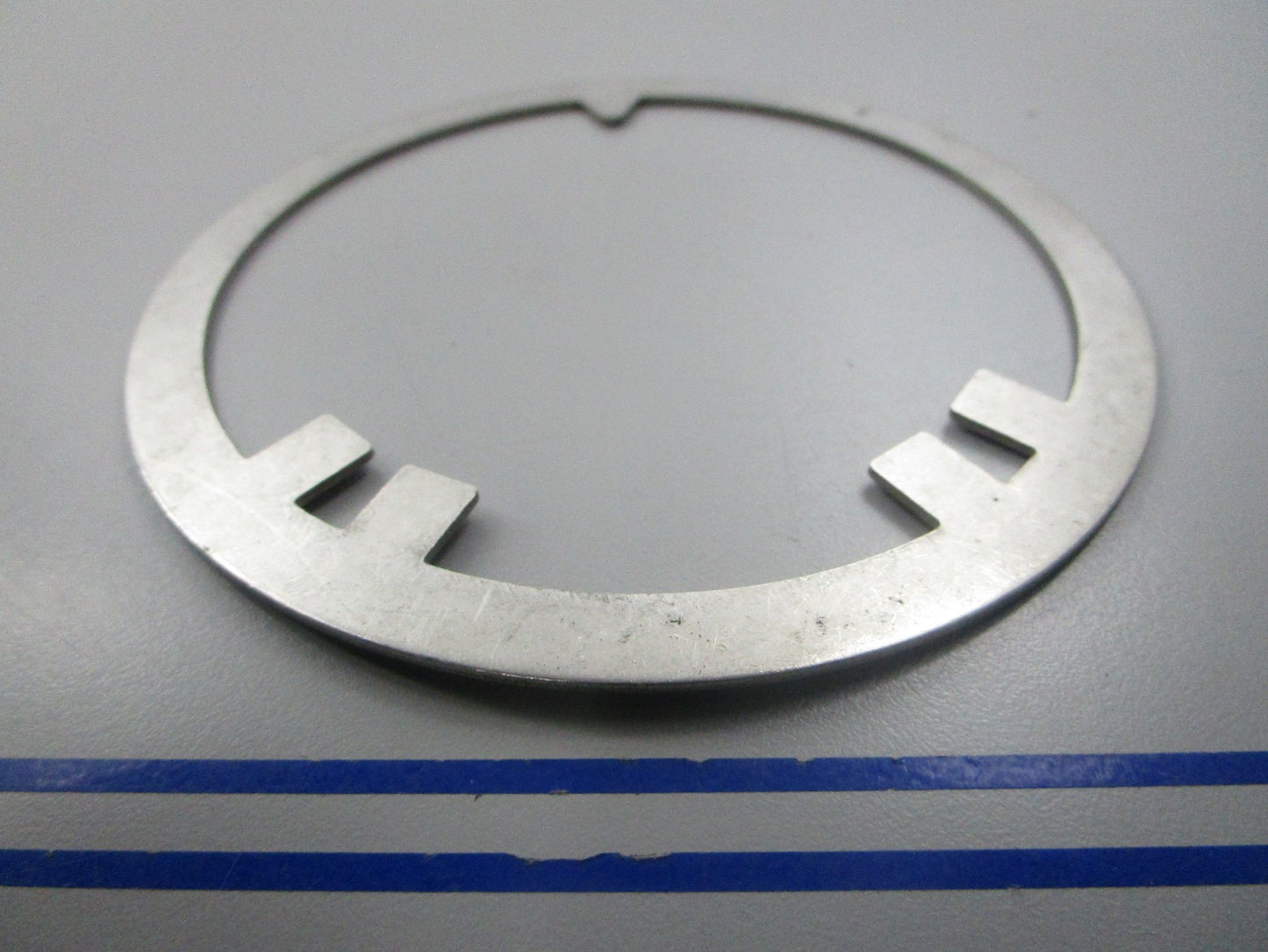 NEW OEM 14-52553 Mercury Quicksilver Tab Washer 0810