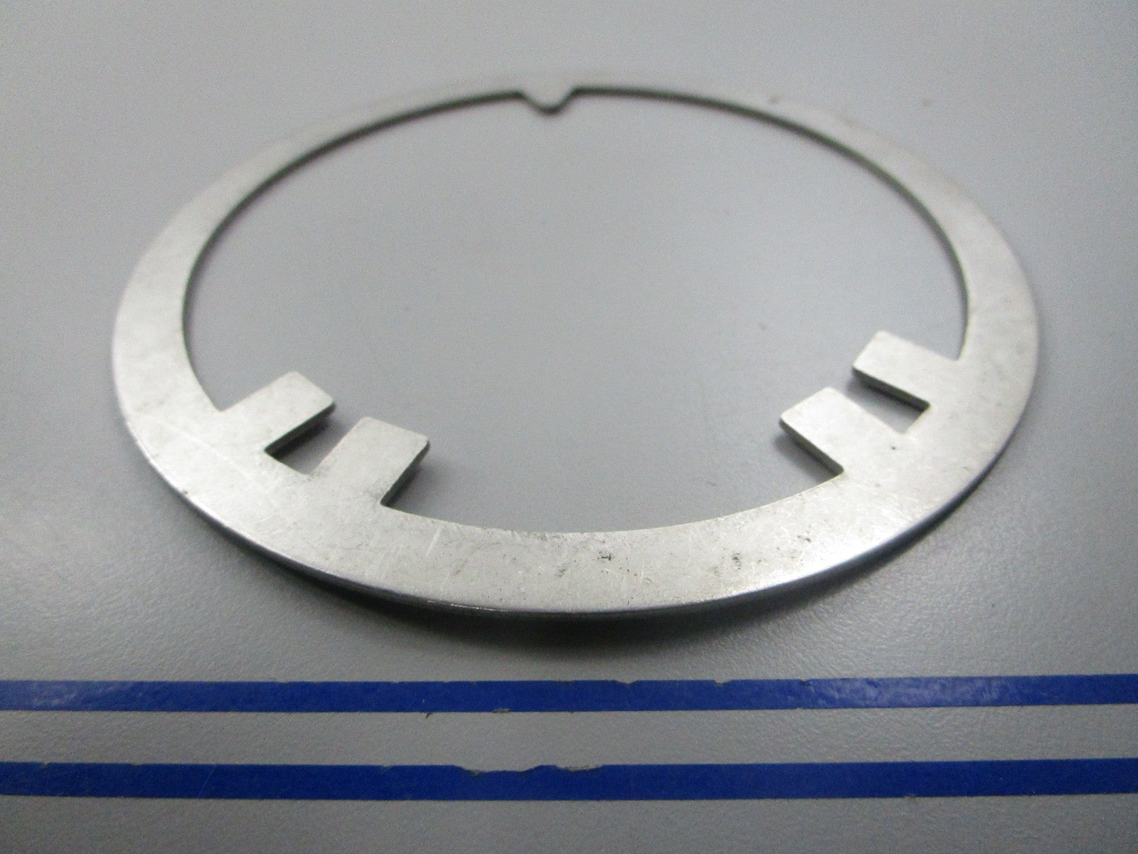 NEW OEM 14-52553 Mercury Quicksilver Tab Washer 0810