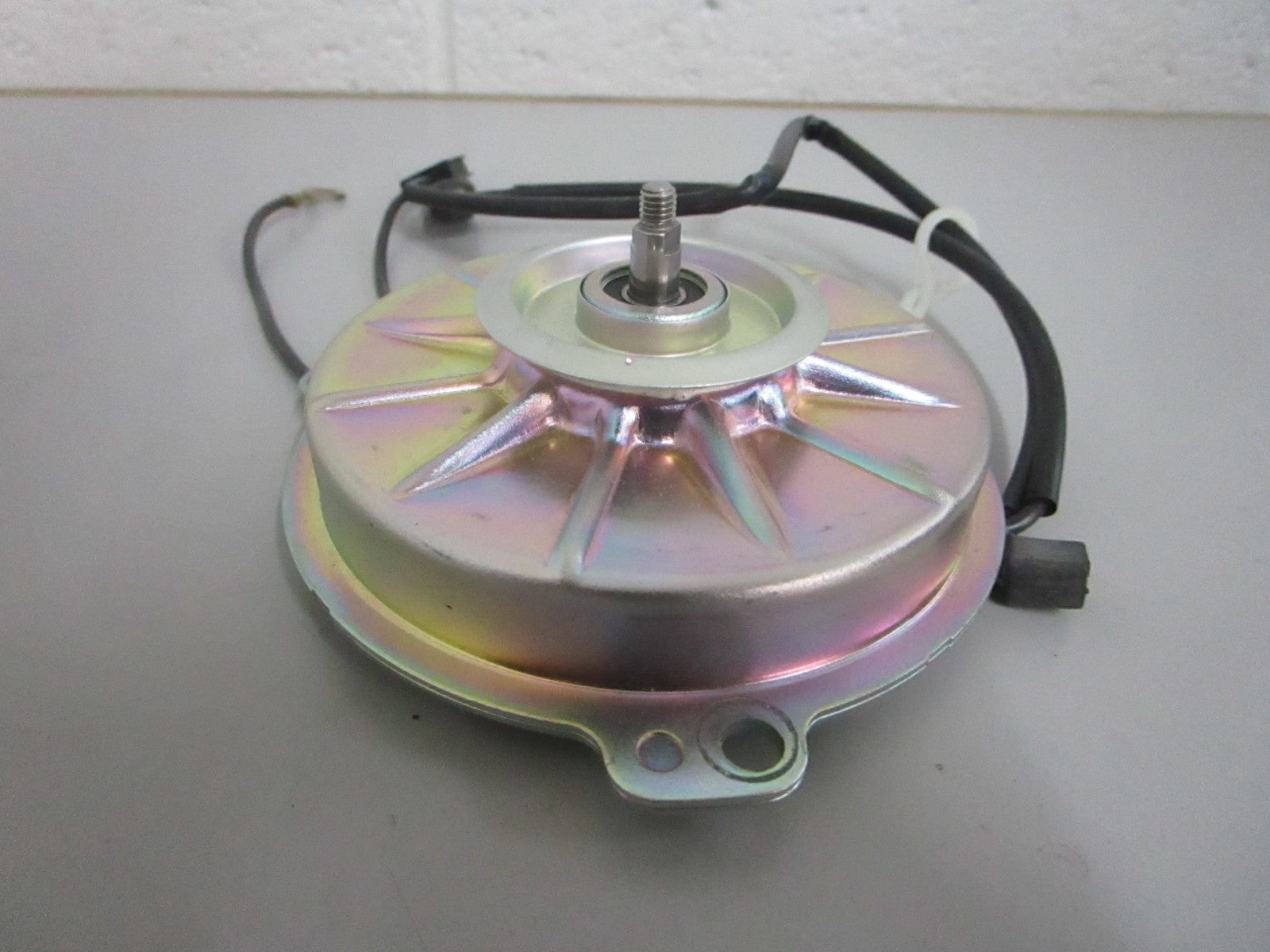 NEW OEM 19030-MZ7-003 Honda Fan Motor Assy 0820