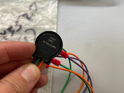 *NEW OEM* 0720 Crown Potentiometer 143527