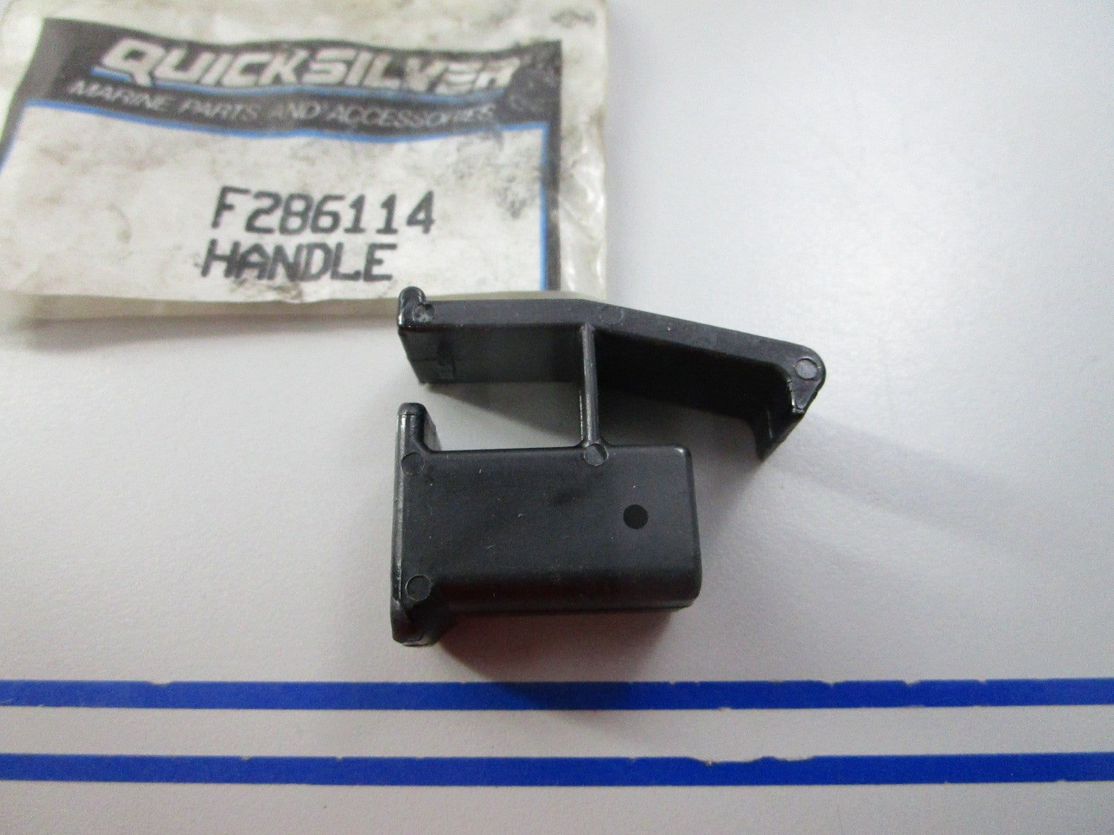 NEW OEM F286114 Mercury Quicksilver Handle 0810