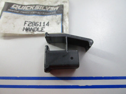 NEW OEM F286114 Mercury Quicksilver Handle 0810