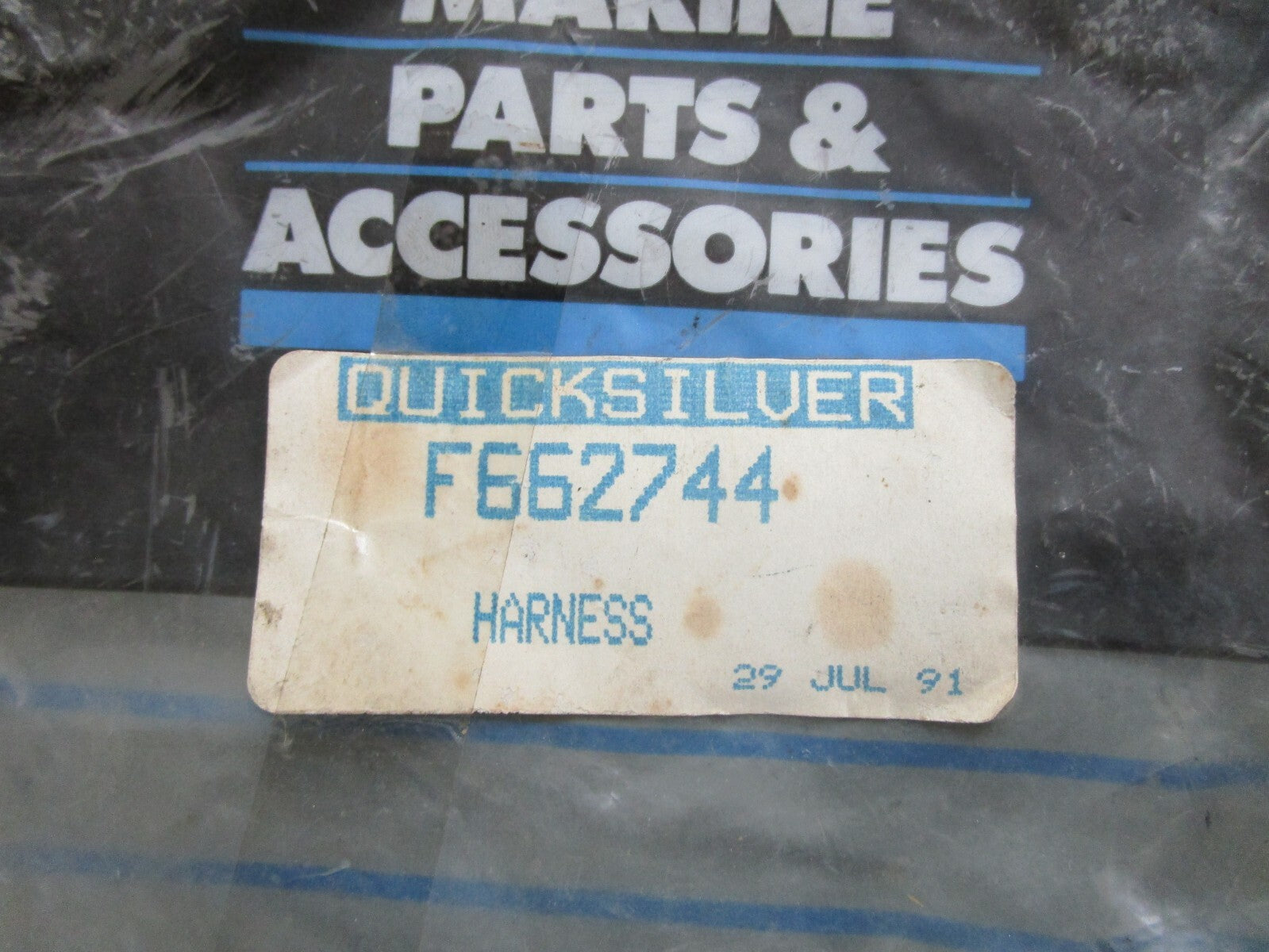 *NEW OEM* 0820 Mercury Quicksilver Harness Ay F662744